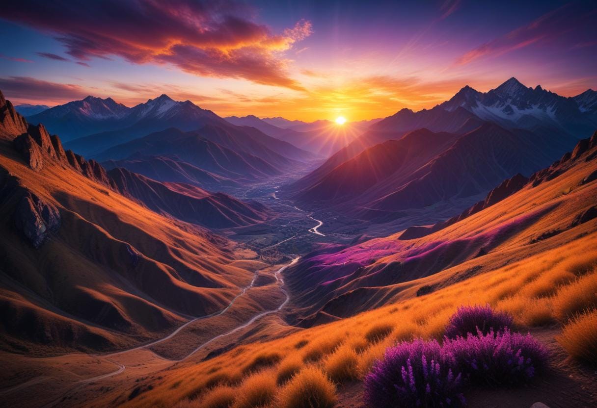 Så här skapar du fantastiska hdr bilder! illustration