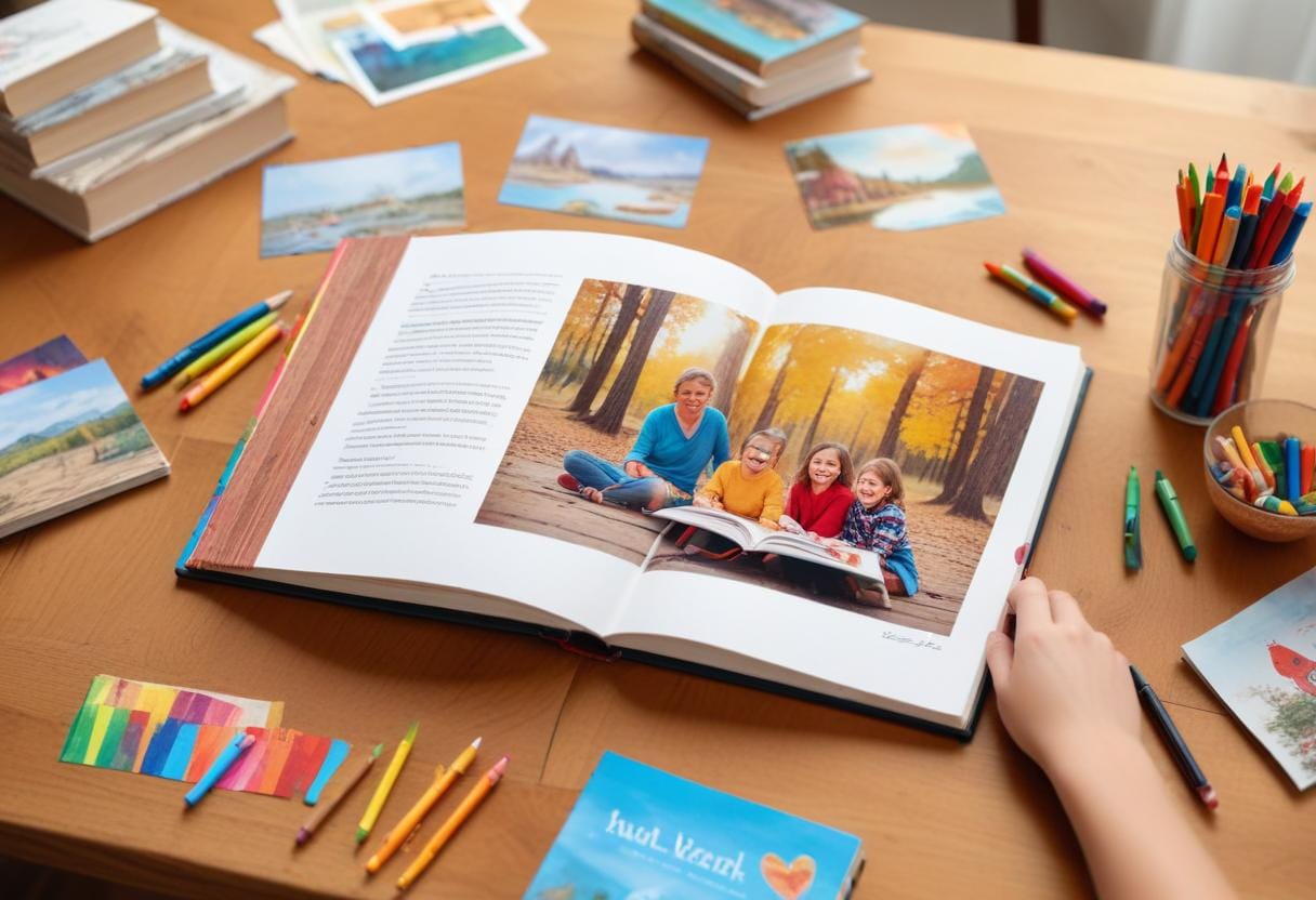 Skapa din drömfotobok med Photobox och spara 50%! illustration