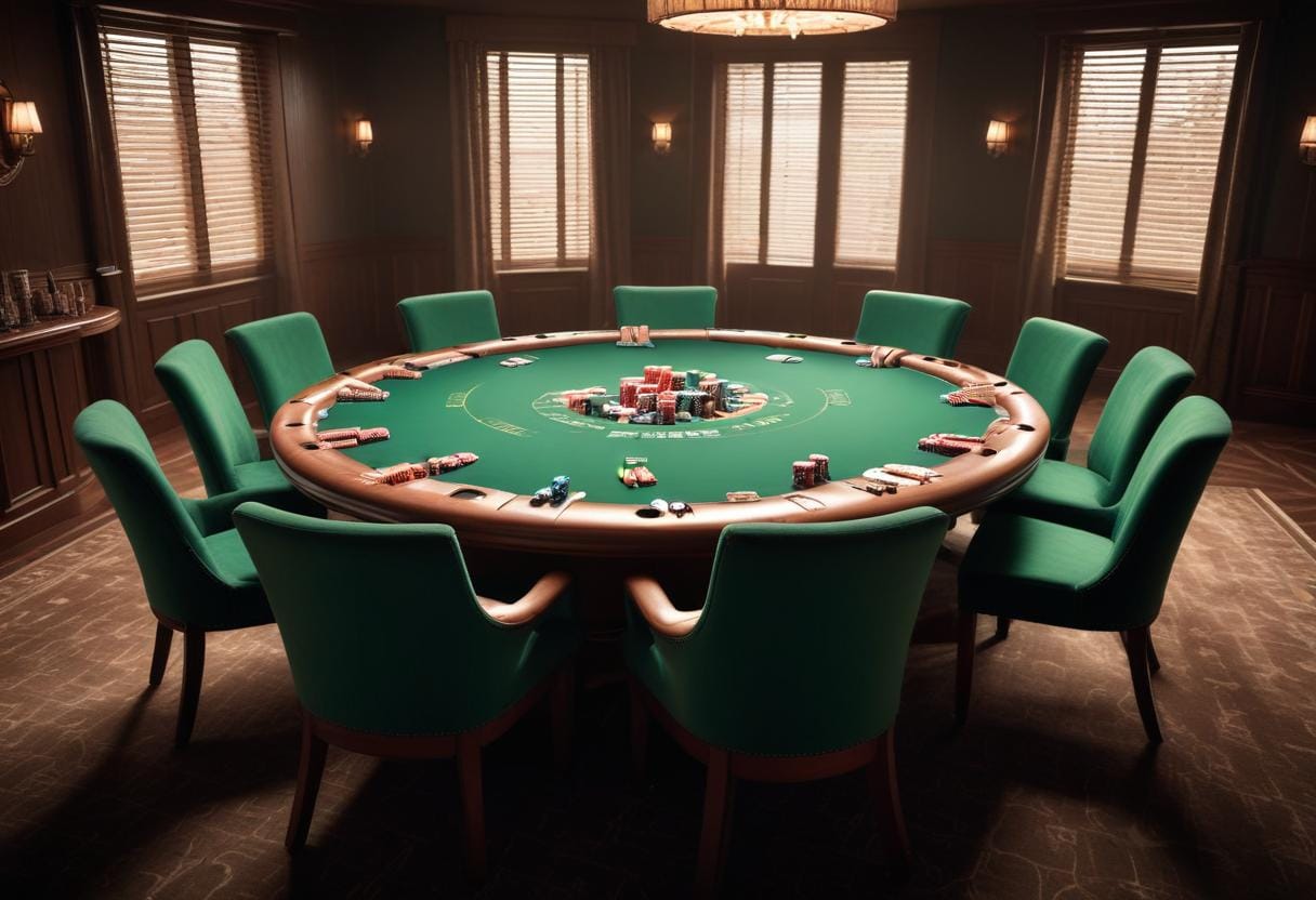 Så här får du ut det mesta av ditt pokerspel illustration