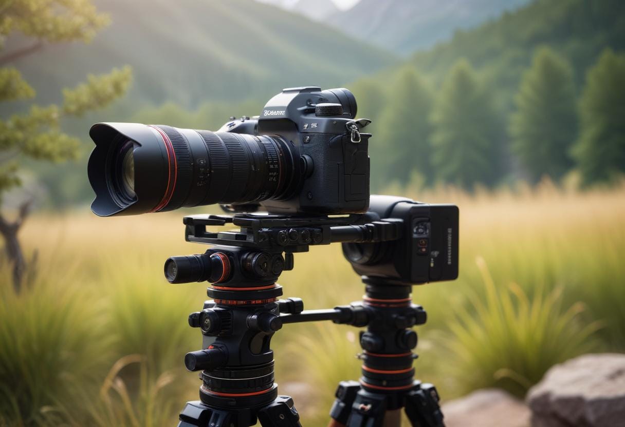 Upptäck varför Sony A580 är bästa systemkameran! illustration