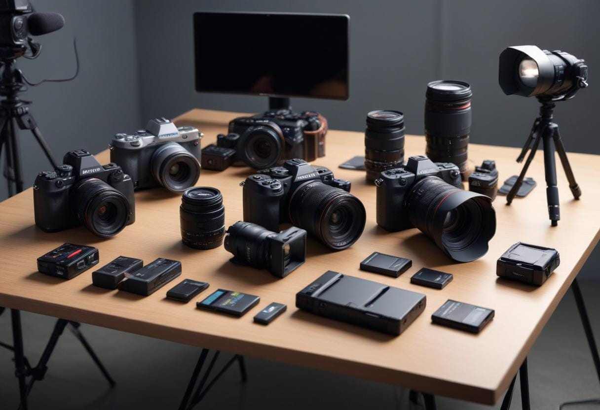 Här är de bästa systemkamerorna för alla fotografer illustration